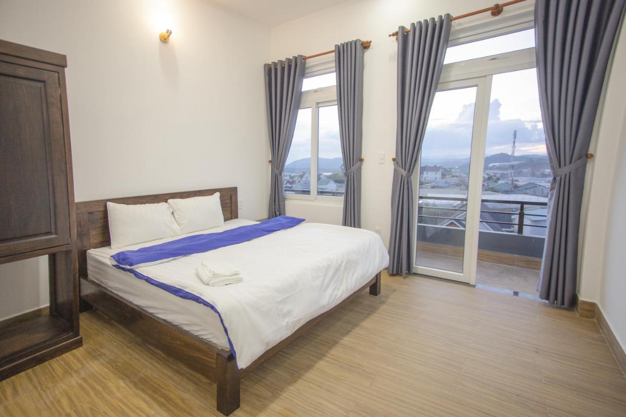 Đồi Gió HOUSE Apartment Đà Lạt Ngoại thất bức ảnh