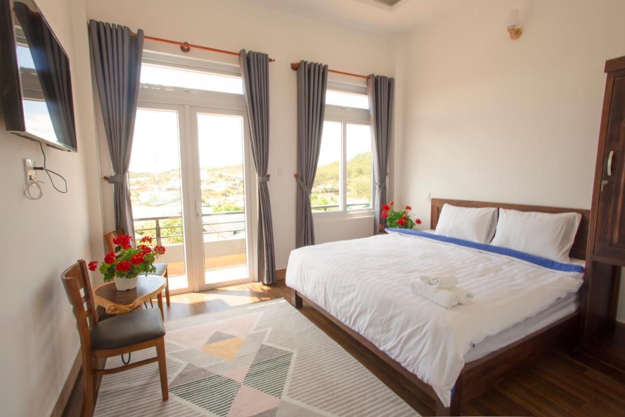 Đồi Gió HOUSE Apartment Đà Lạt Ngoại thất bức ảnh