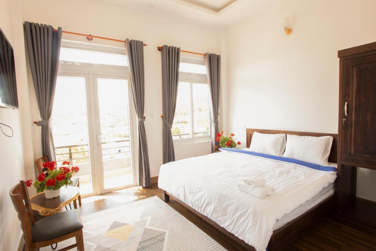 Đồi Gió HOUSE Apartment Đà Lạt Ngoại thất bức ảnh