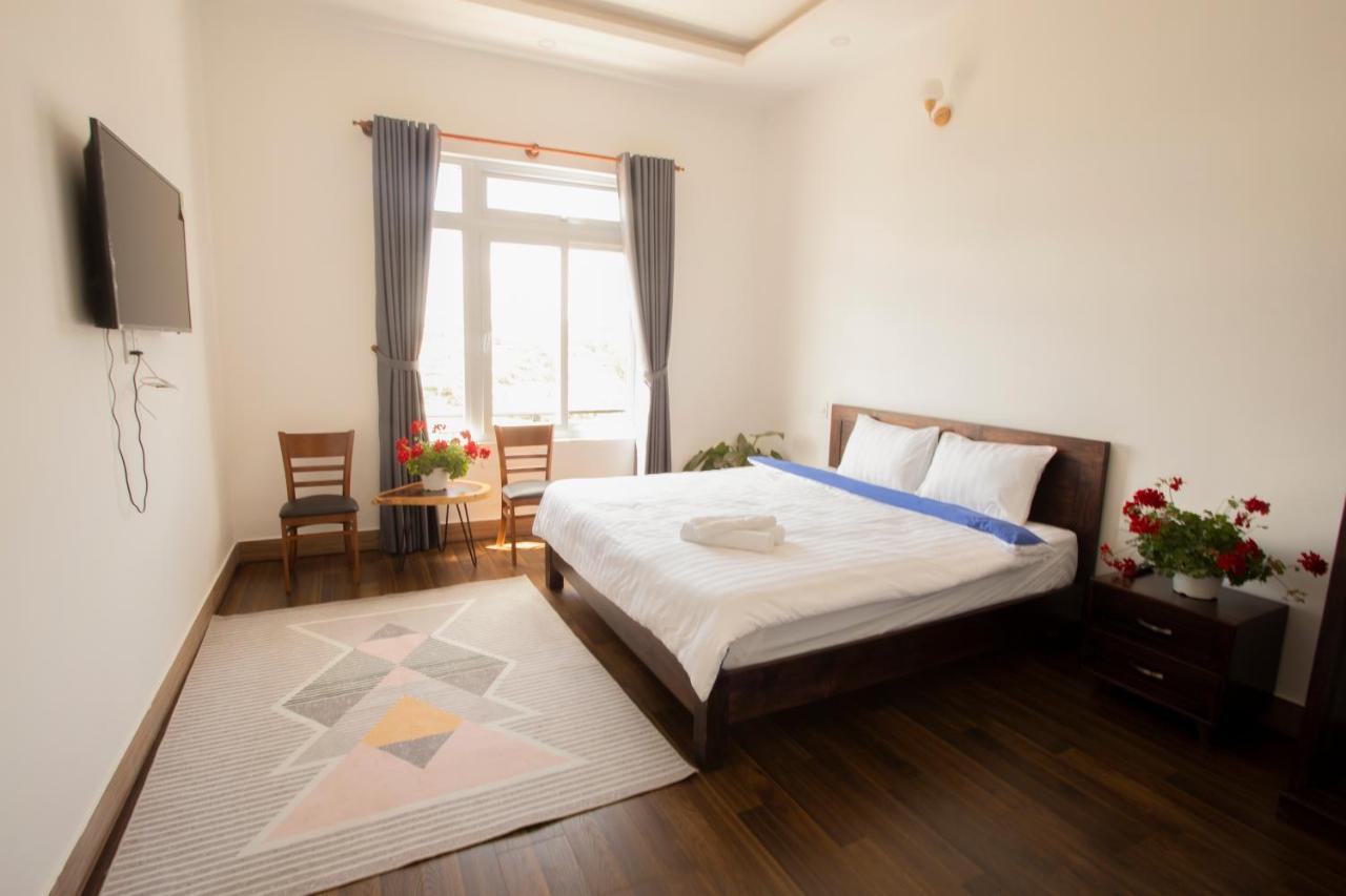 Đồi Gió HOUSE Apartment Đà Lạt Ngoại thất bức ảnh