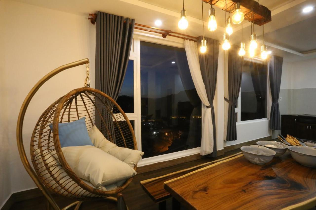 Đồi Gió HOUSE Apartment Đà Lạt Ngoại thất bức ảnh