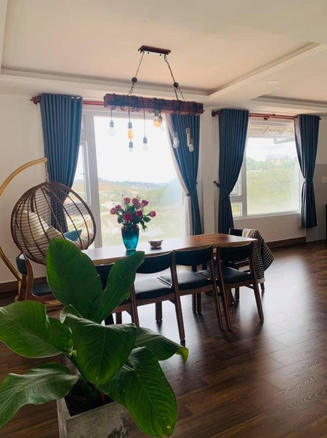 Đồi Gió HOUSE Apartment Đà Lạt Ngoại thất bức ảnh
