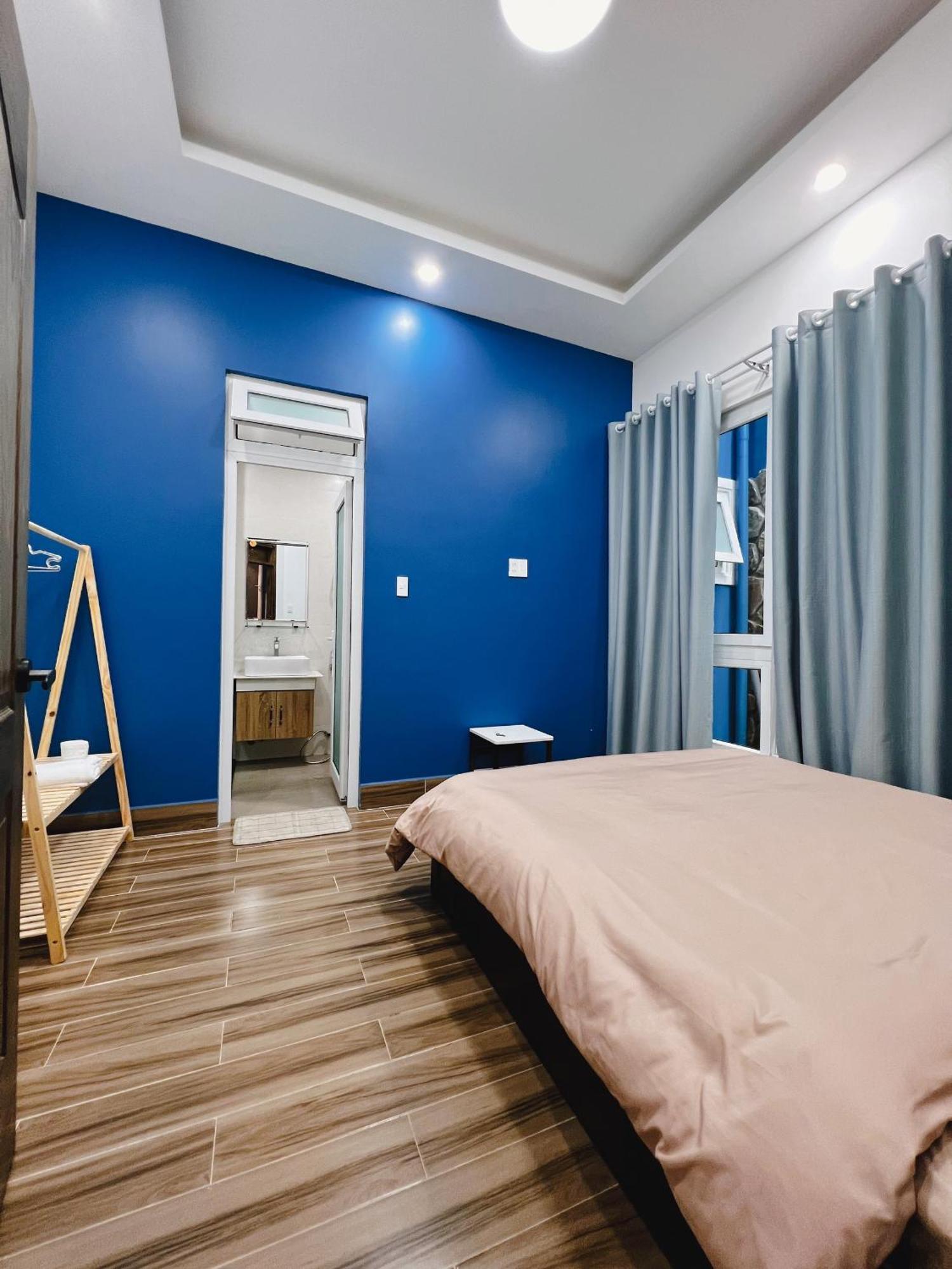 Đồi Gió HOUSE Apartment Đà Lạt Ngoại thất bức ảnh