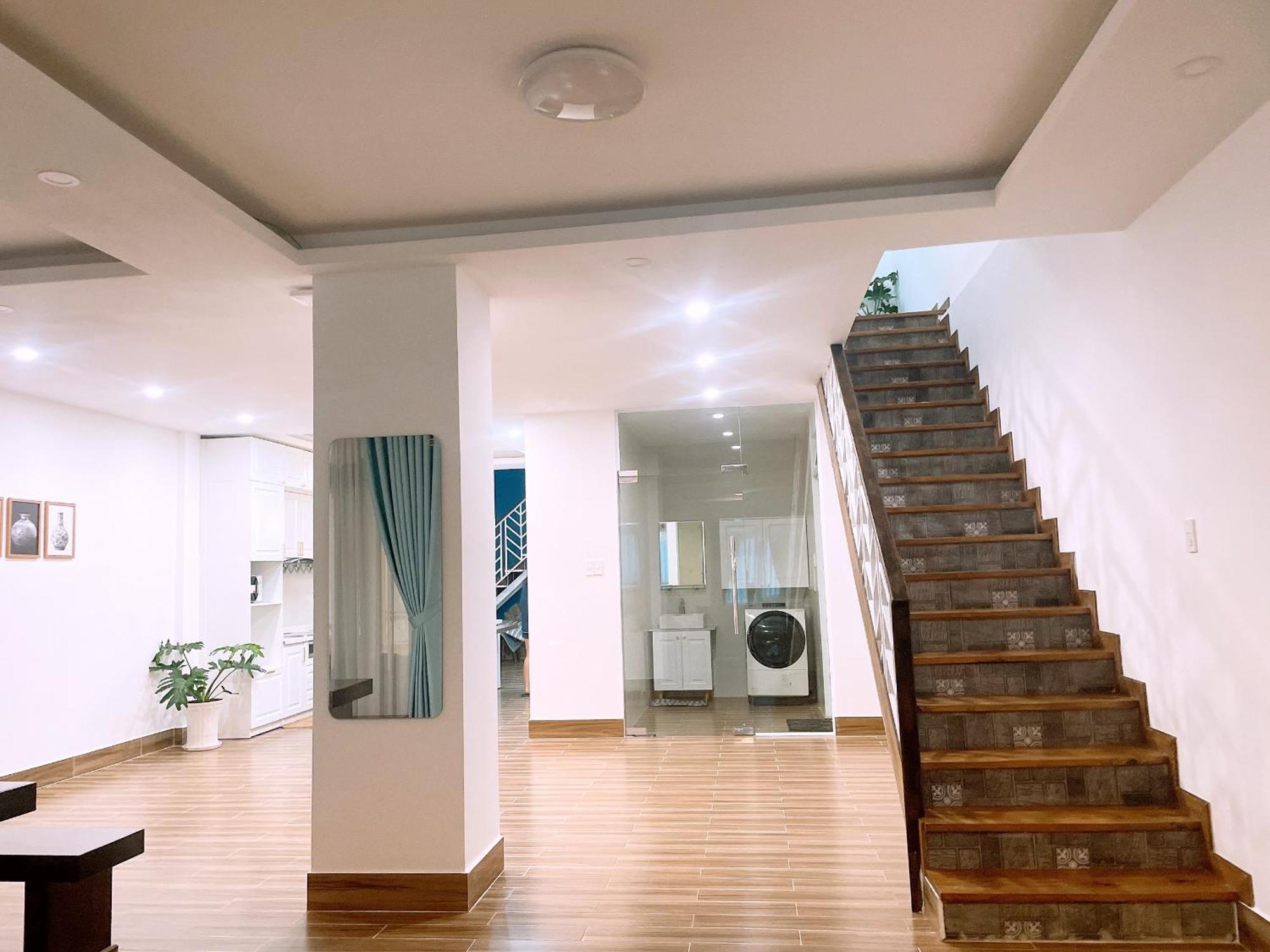 Đồi Gió HOUSE Apartment Đà Lạt Ngoại thất bức ảnh