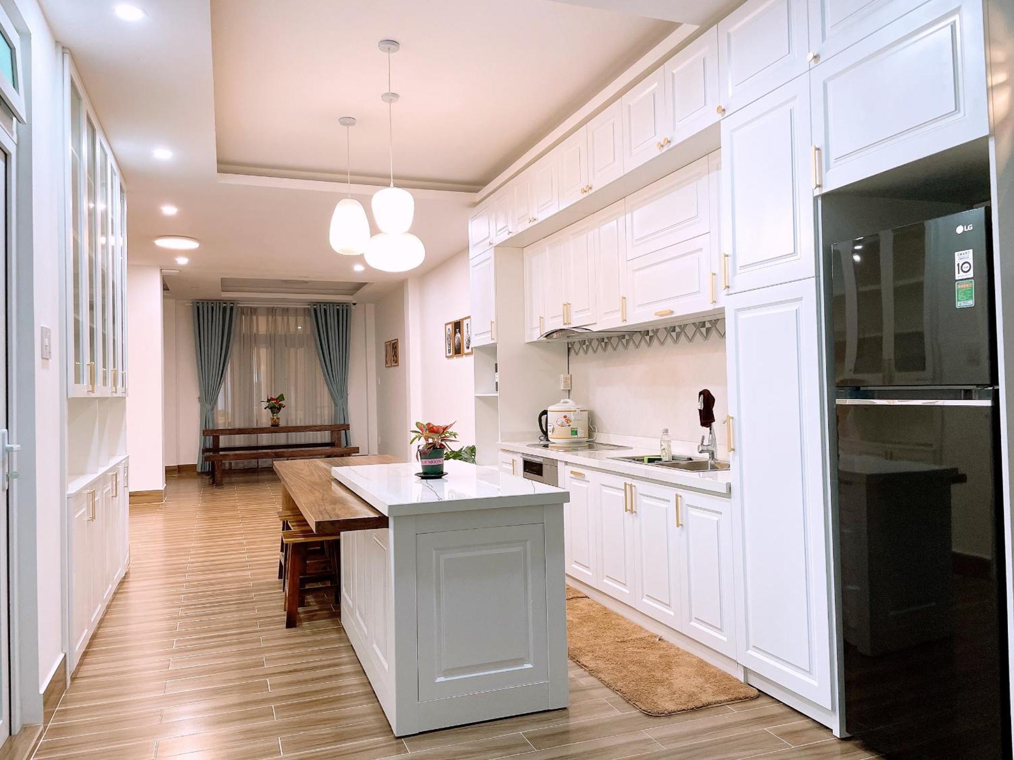 Đồi Gió HOUSE Apartment Đà Lạt Ngoại thất bức ảnh