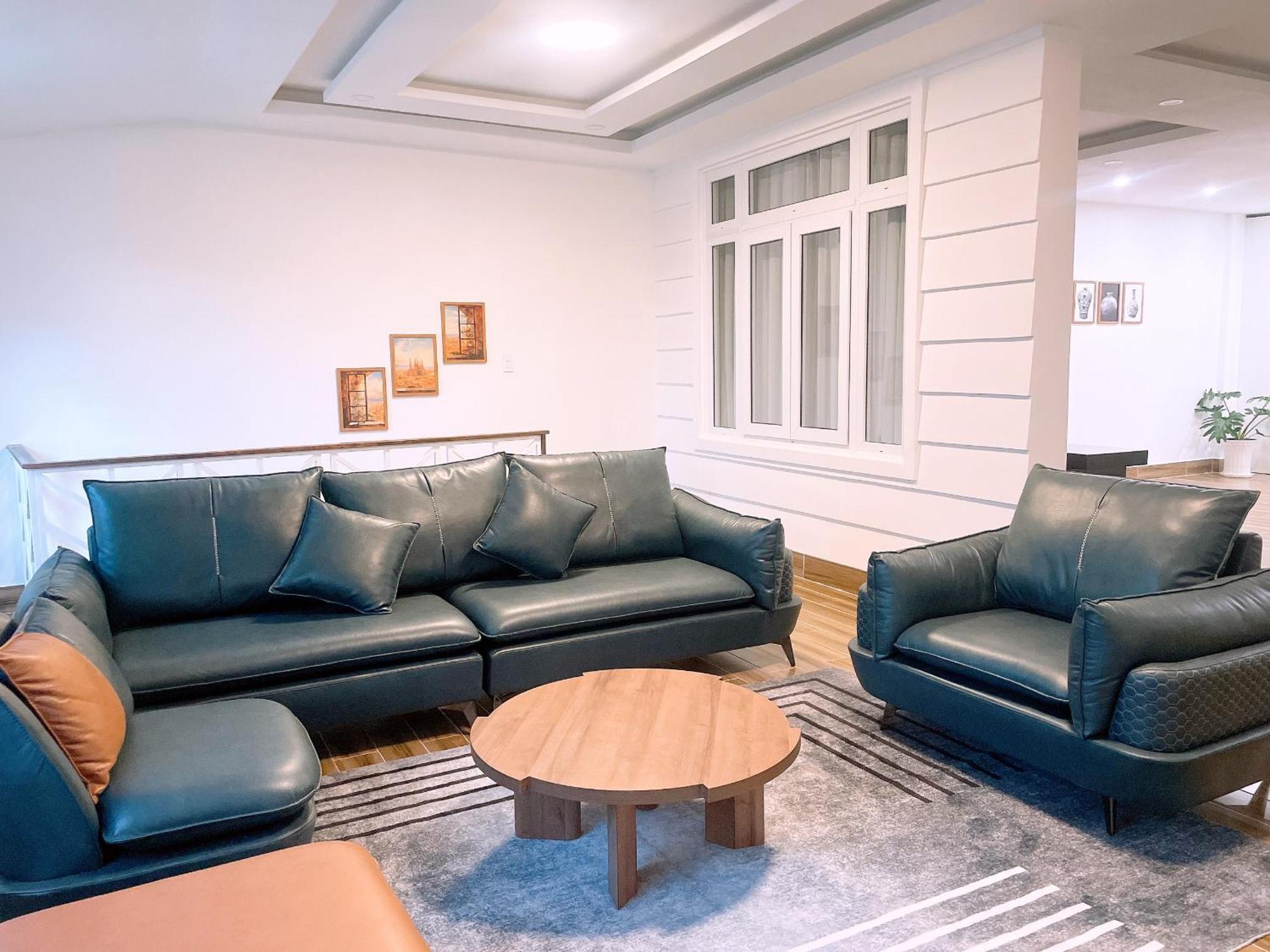 Đồi Gió HOUSE Apartment Đà Lạt Ngoại thất bức ảnh