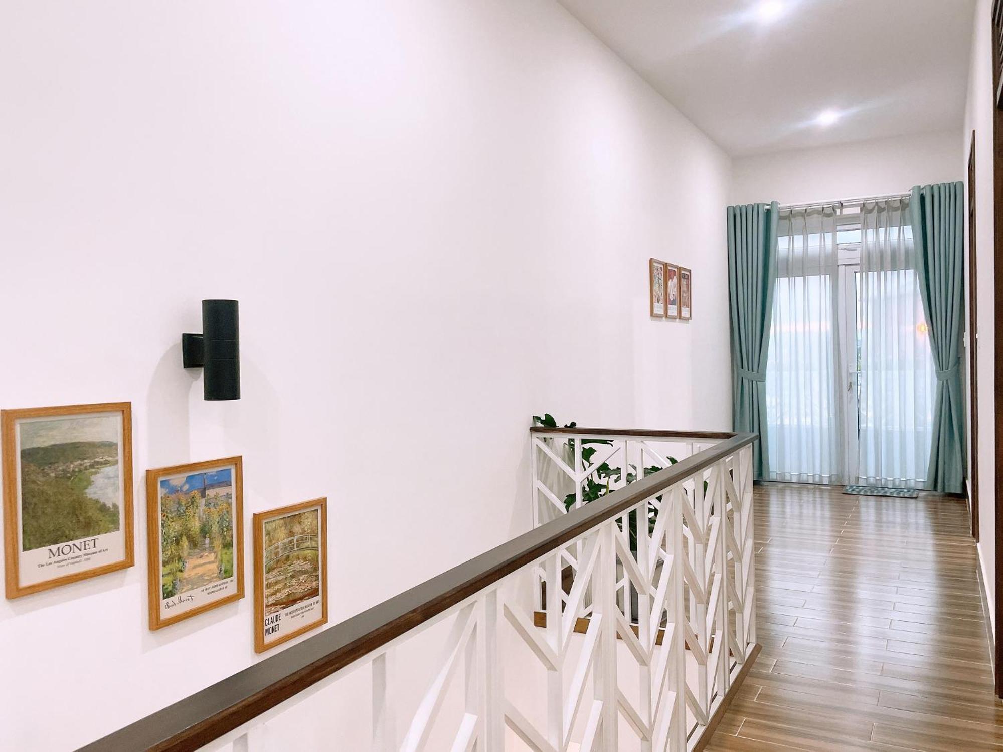 Đồi Gió HOUSE Apartment Đà Lạt Ngoại thất bức ảnh