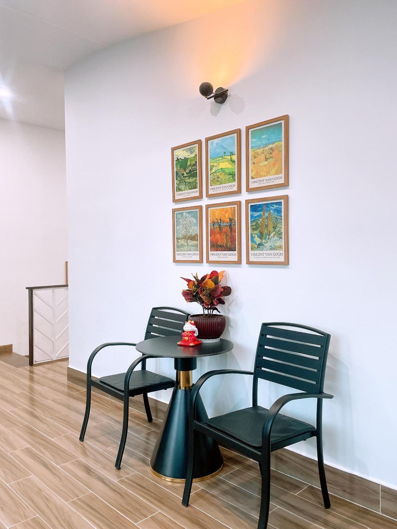 Đồi Gió HOUSE Apartment Đà Lạt Ngoại thất bức ảnh