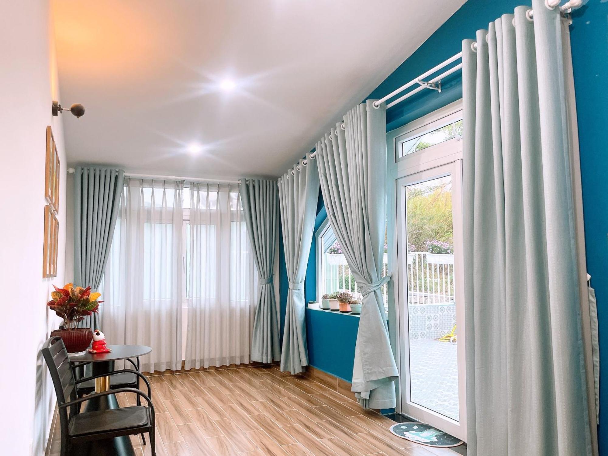 Đồi Gió HOUSE Apartment Đà Lạt Ngoại thất bức ảnh