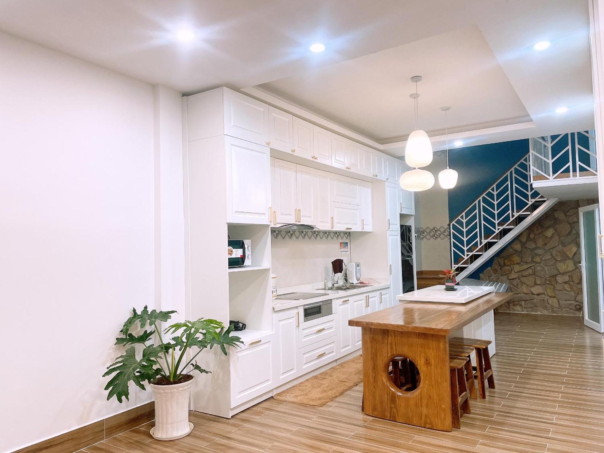 Đồi Gió HOUSE Apartment Đà Lạt Ngoại thất bức ảnh
