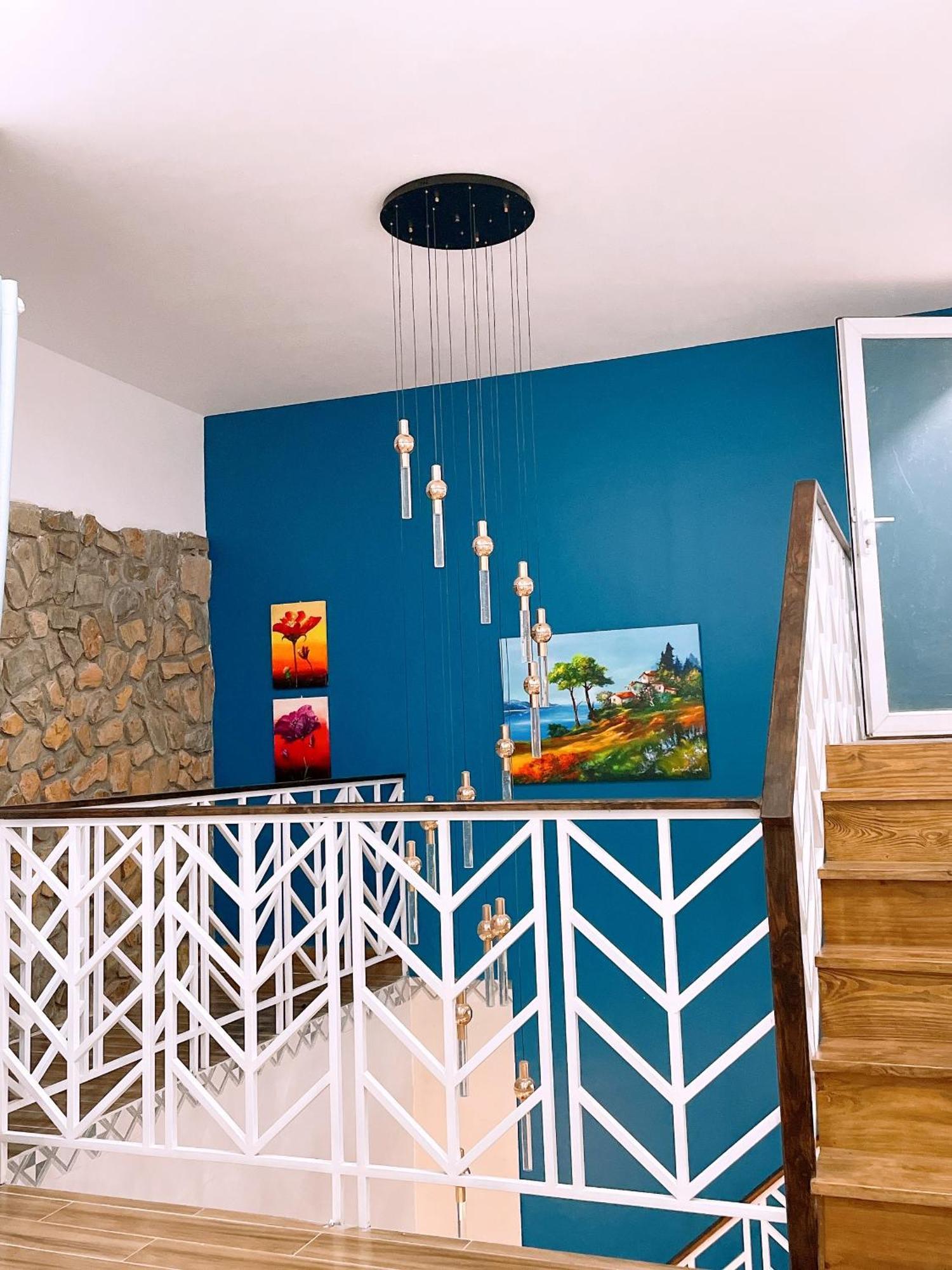 Đồi Gió HOUSE Apartment Đà Lạt Ngoại thất bức ảnh