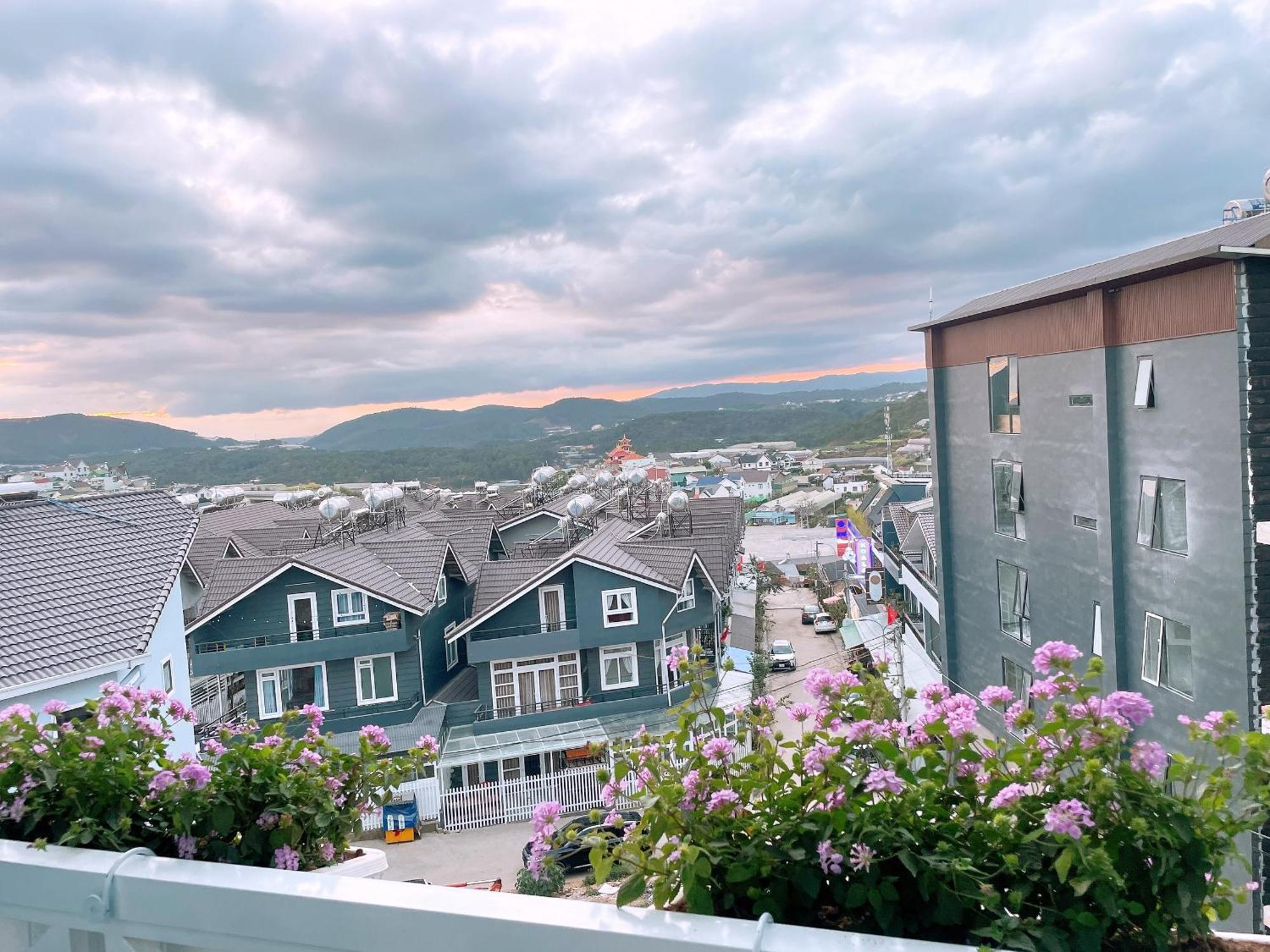 Đồi Gió HOUSE Apartment Đà Lạt Ngoại thất bức ảnh