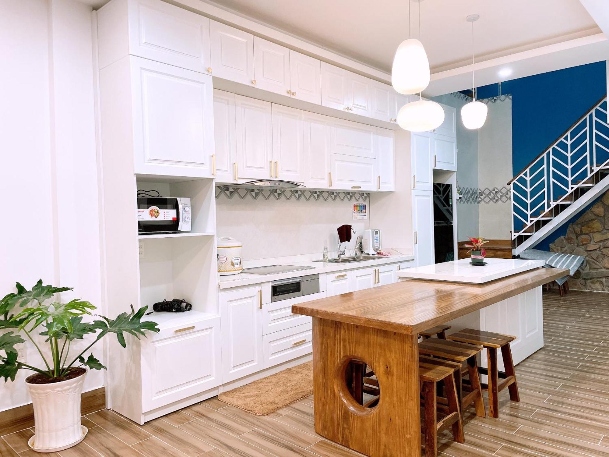 Đồi Gió HOUSE Apartment Đà Lạt Ngoại thất bức ảnh