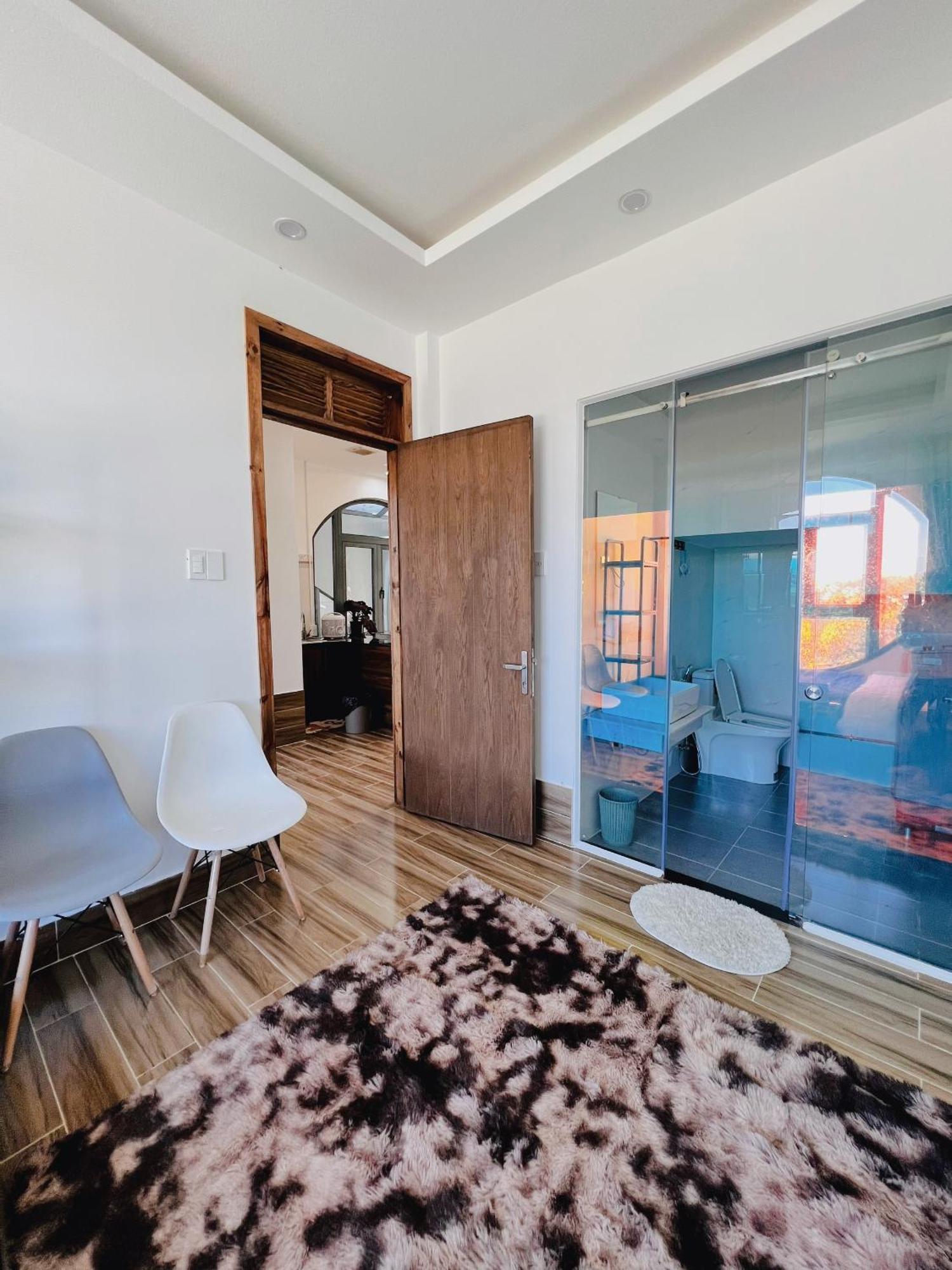 Đồi Gió HOUSE Apartment Đà Lạt Ngoại thất bức ảnh