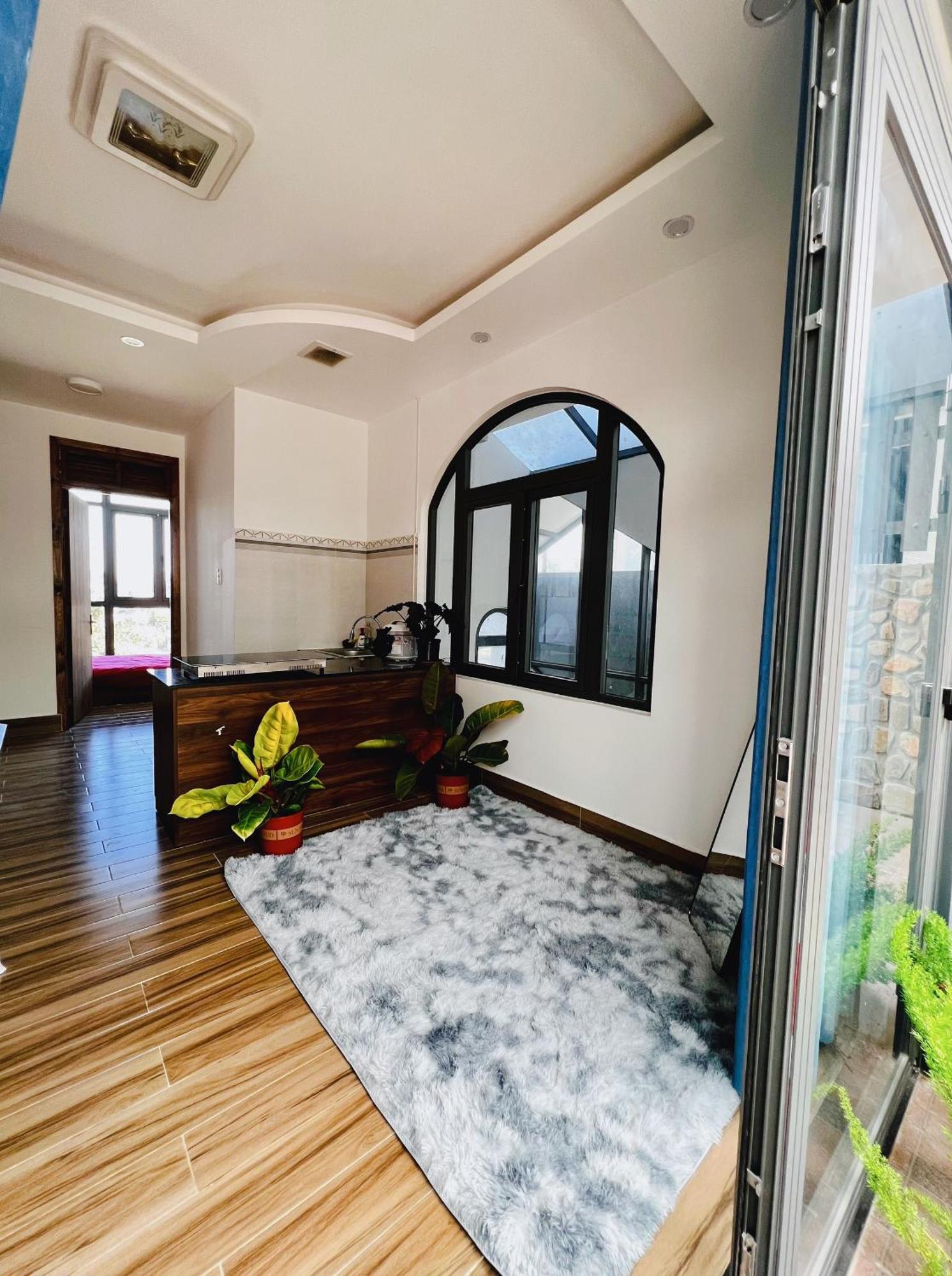 Đồi Gió HOUSE Apartment Đà Lạt Ngoại thất bức ảnh