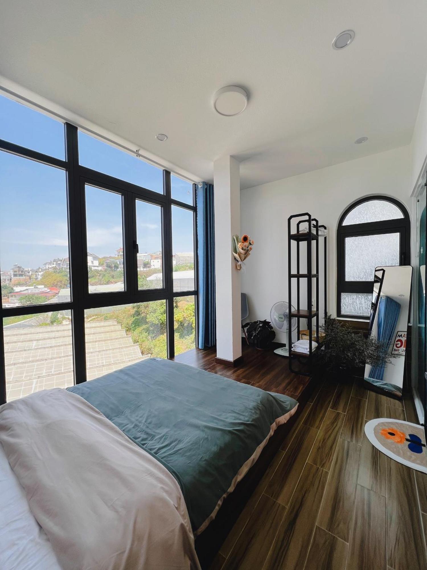 Đồi Gió HOUSE Apartment Đà Lạt Ngoại thất bức ảnh
