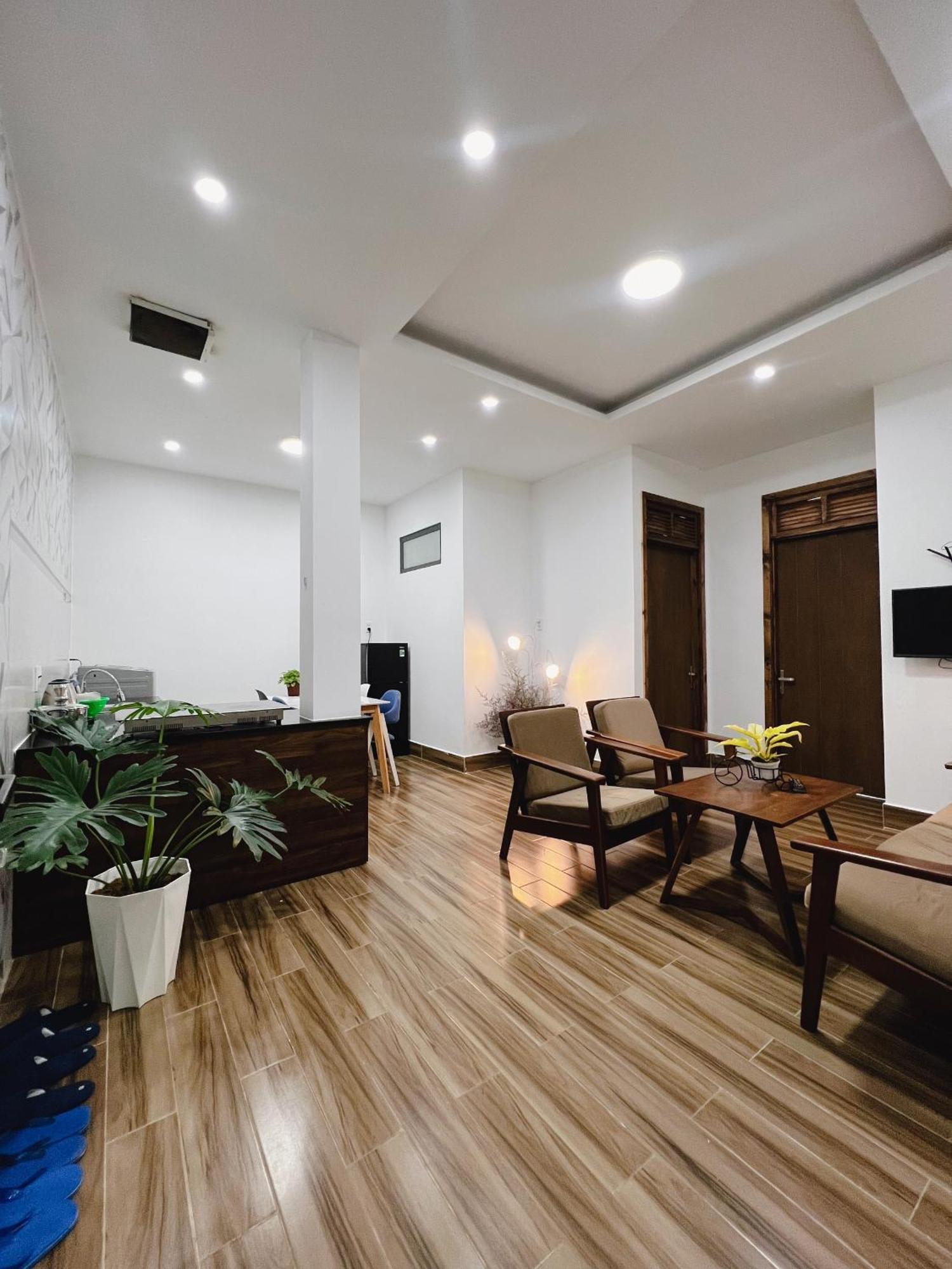 Đồi Gió HOUSE Apartment Đà Lạt Ngoại thất bức ảnh