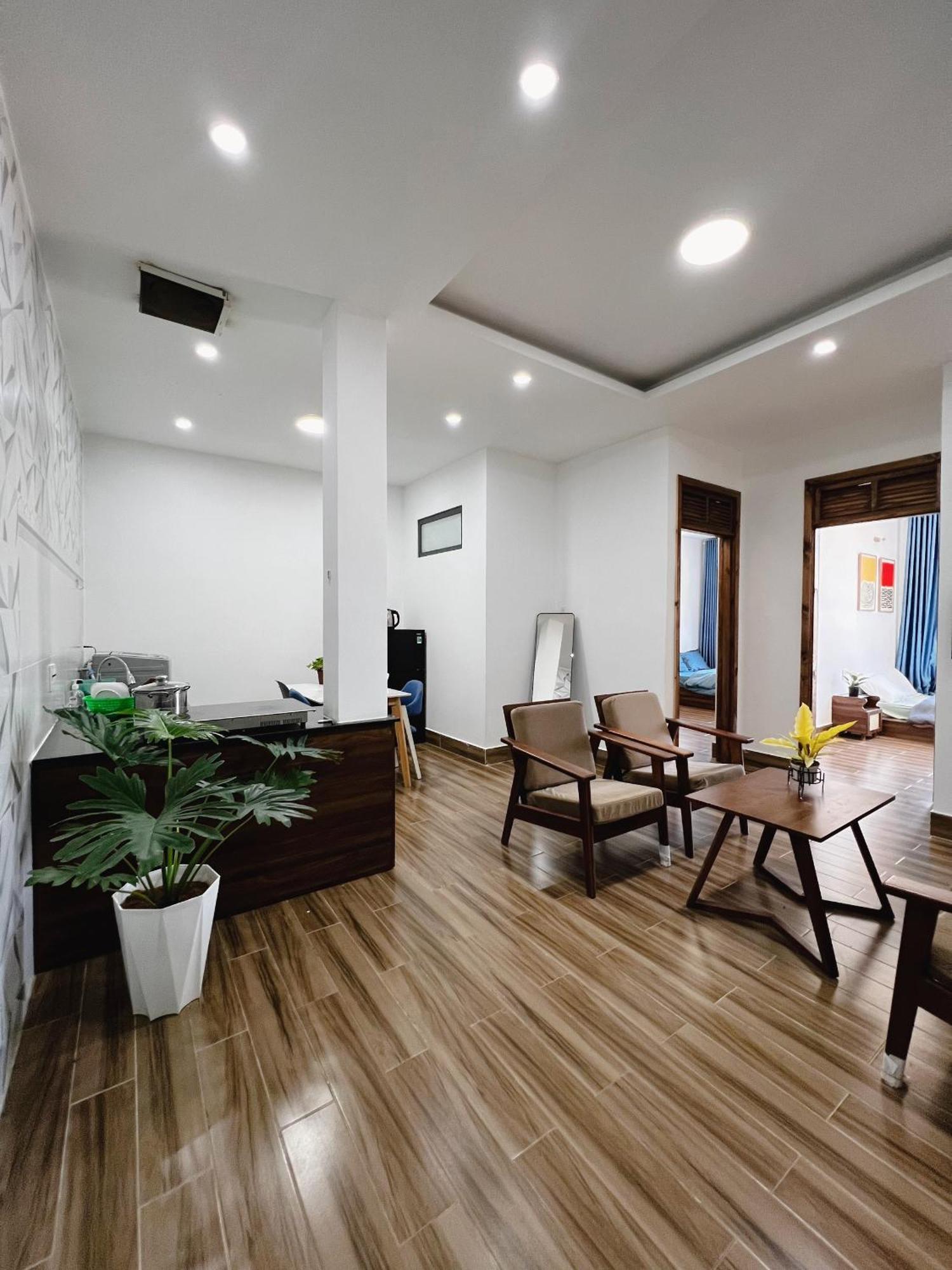 Đồi Gió HOUSE Apartment Đà Lạt Ngoại thất bức ảnh