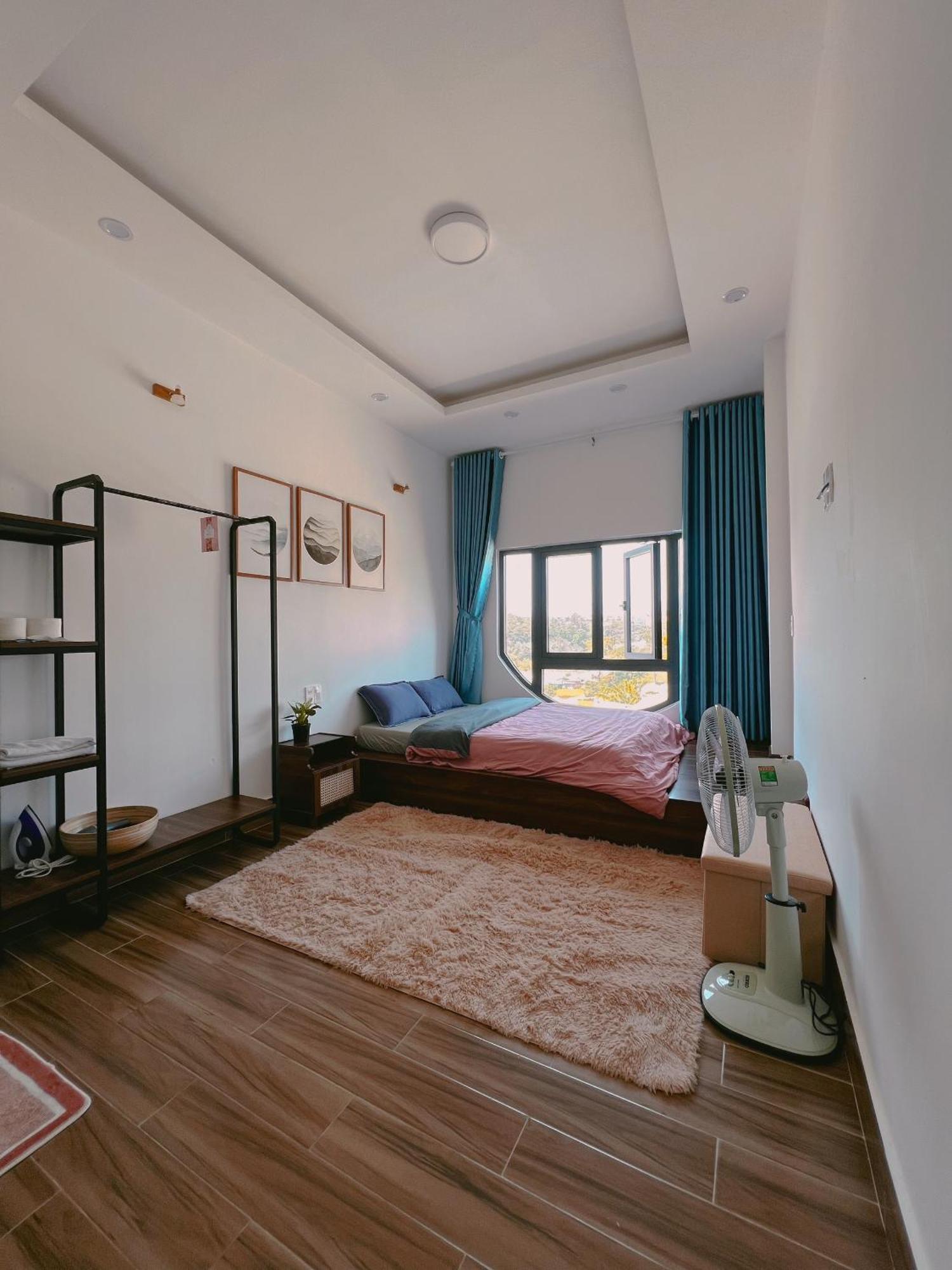 Đồi Gió HOUSE Apartment Đà Lạt Ngoại thất bức ảnh