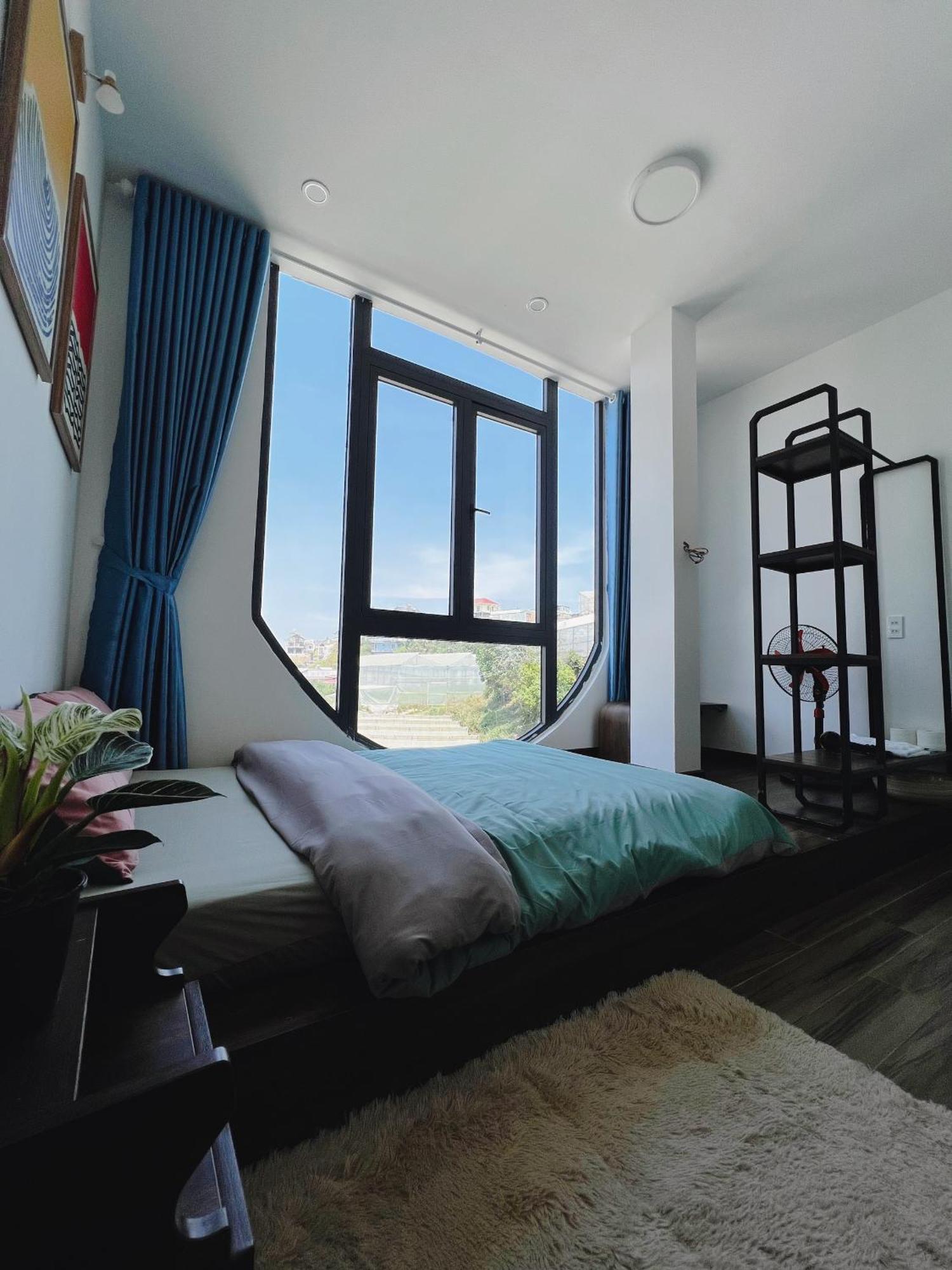 Đồi Gió HOUSE Apartment Đà Lạt Ngoại thất bức ảnh