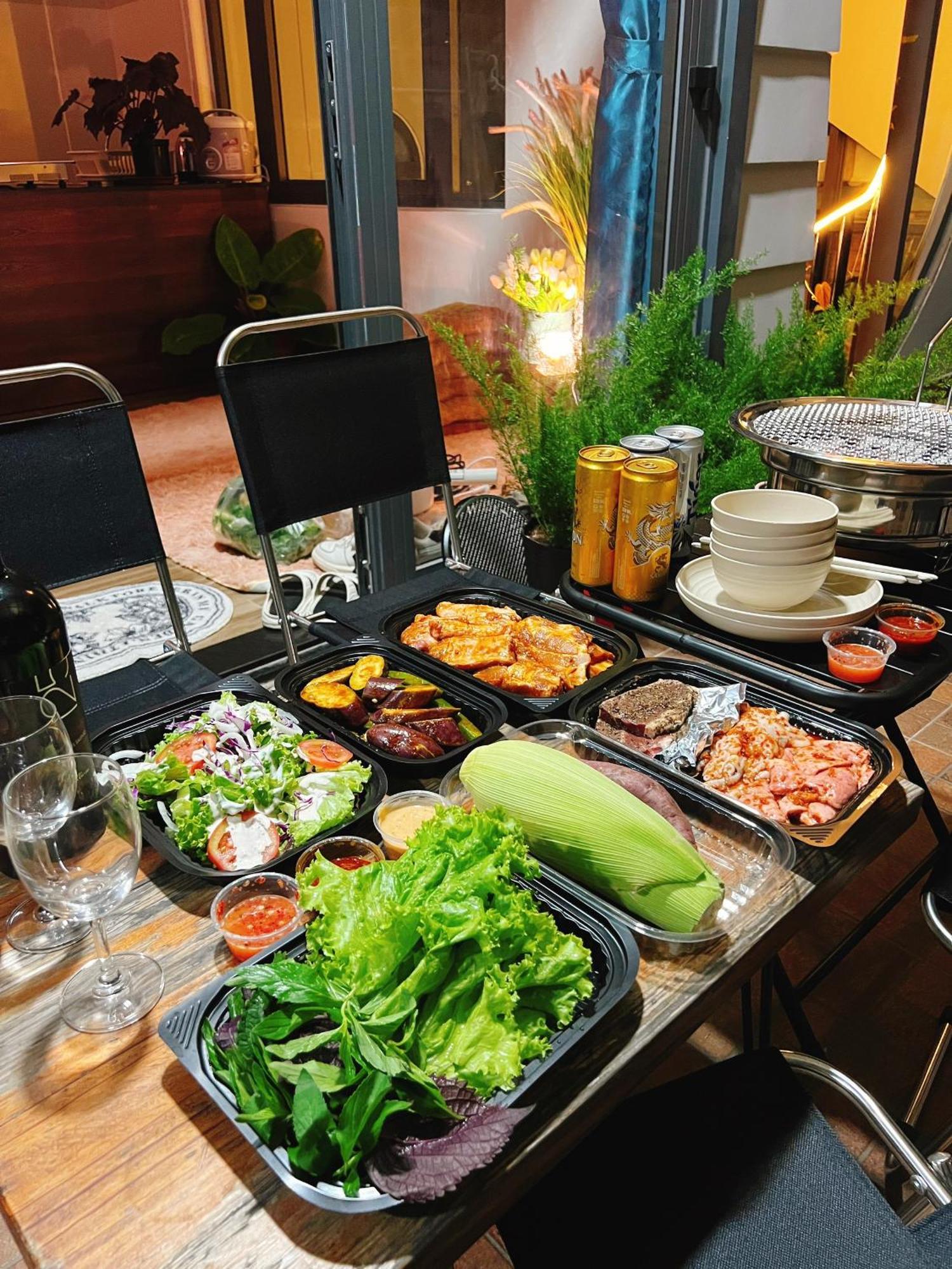Đồi Gió HOUSE Apartment Đà Lạt Ngoại thất bức ảnh