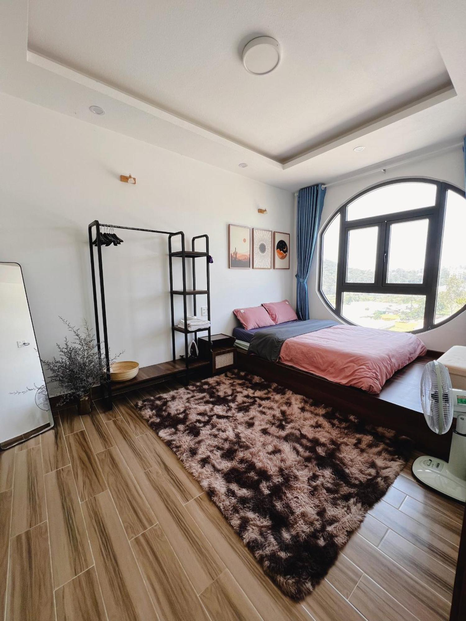 Đồi Gió HOUSE Apartment Đà Lạt Ngoại thất bức ảnh