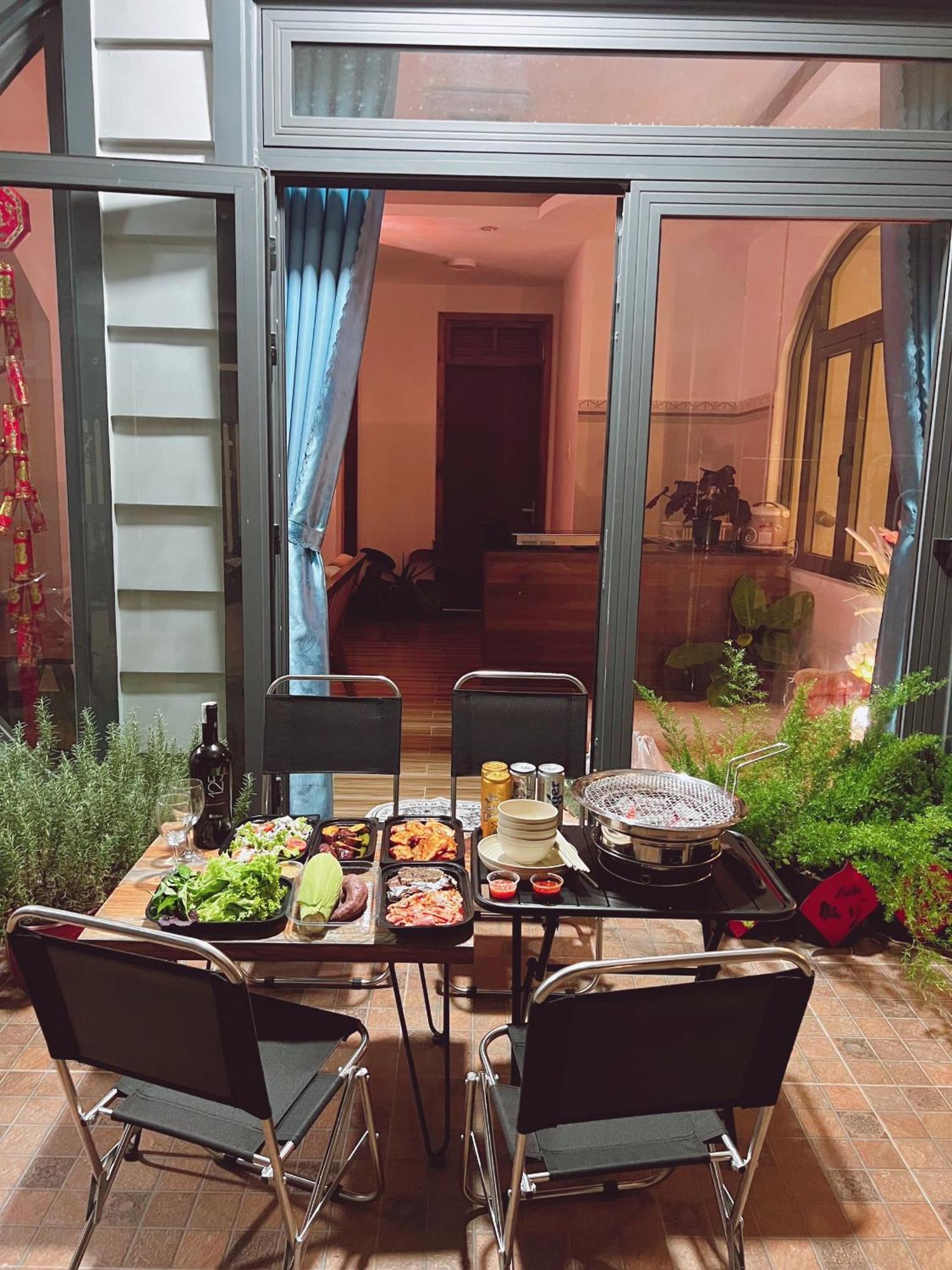 Đồi Gió HOUSE Apartment Đà Lạt Ngoại thất bức ảnh