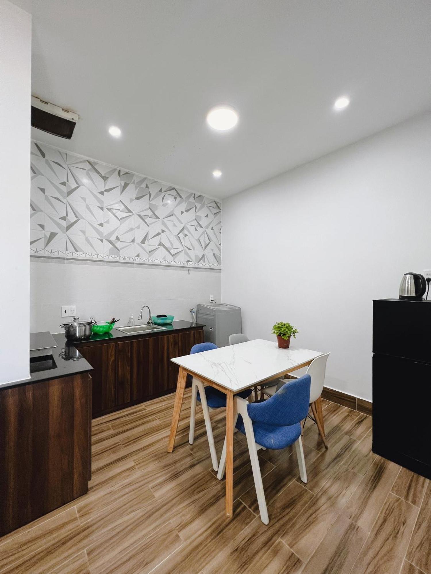 Đồi Gió HOUSE Apartment Đà Lạt Ngoại thất bức ảnh