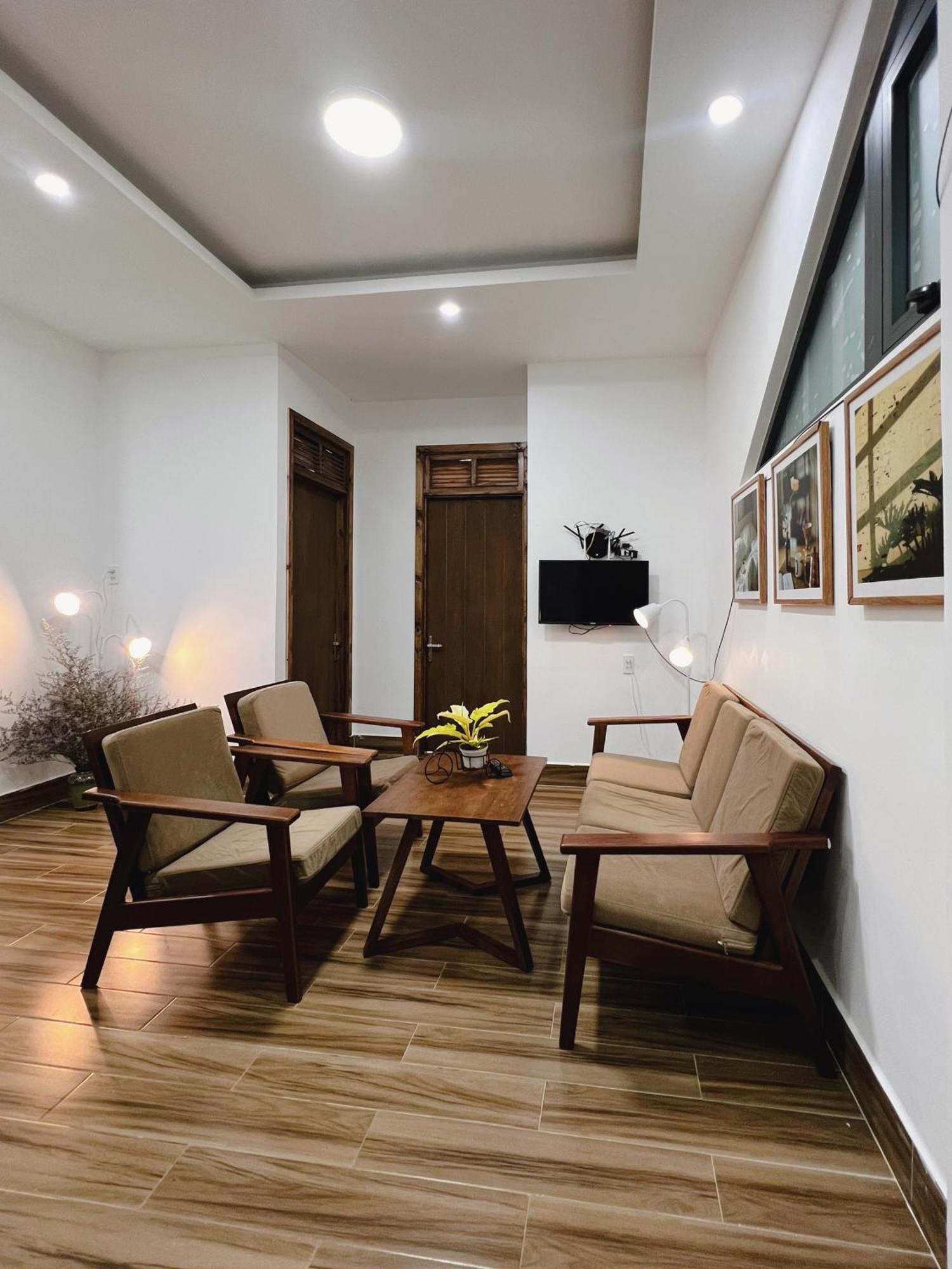 Đồi Gió HOUSE Apartment Đà Lạt Ngoại thất bức ảnh